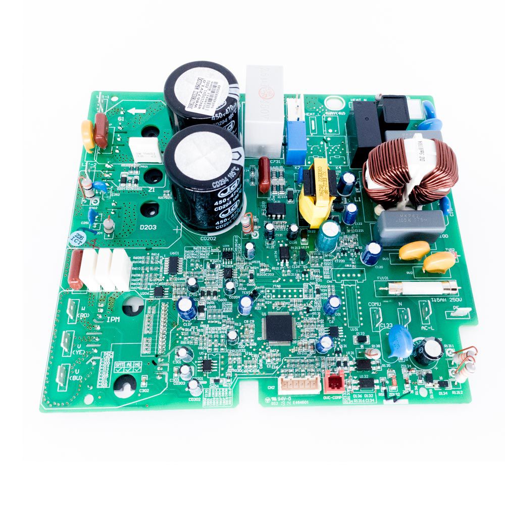 PLACA  PRINCIPAL DA CONDENSADORA GREE W8421L