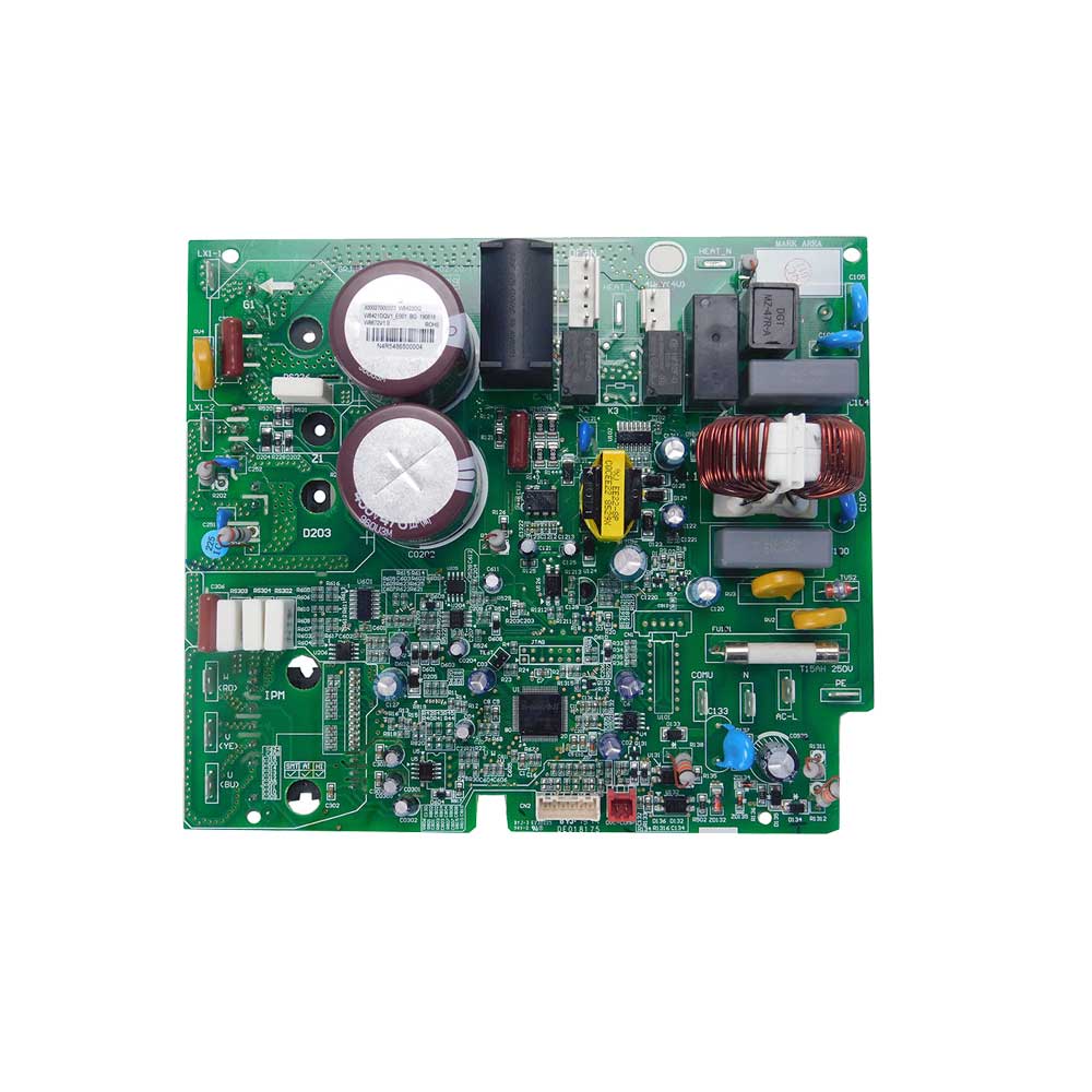 PLACA PRINCIPAL W8422DQ(300027000323)  GREE