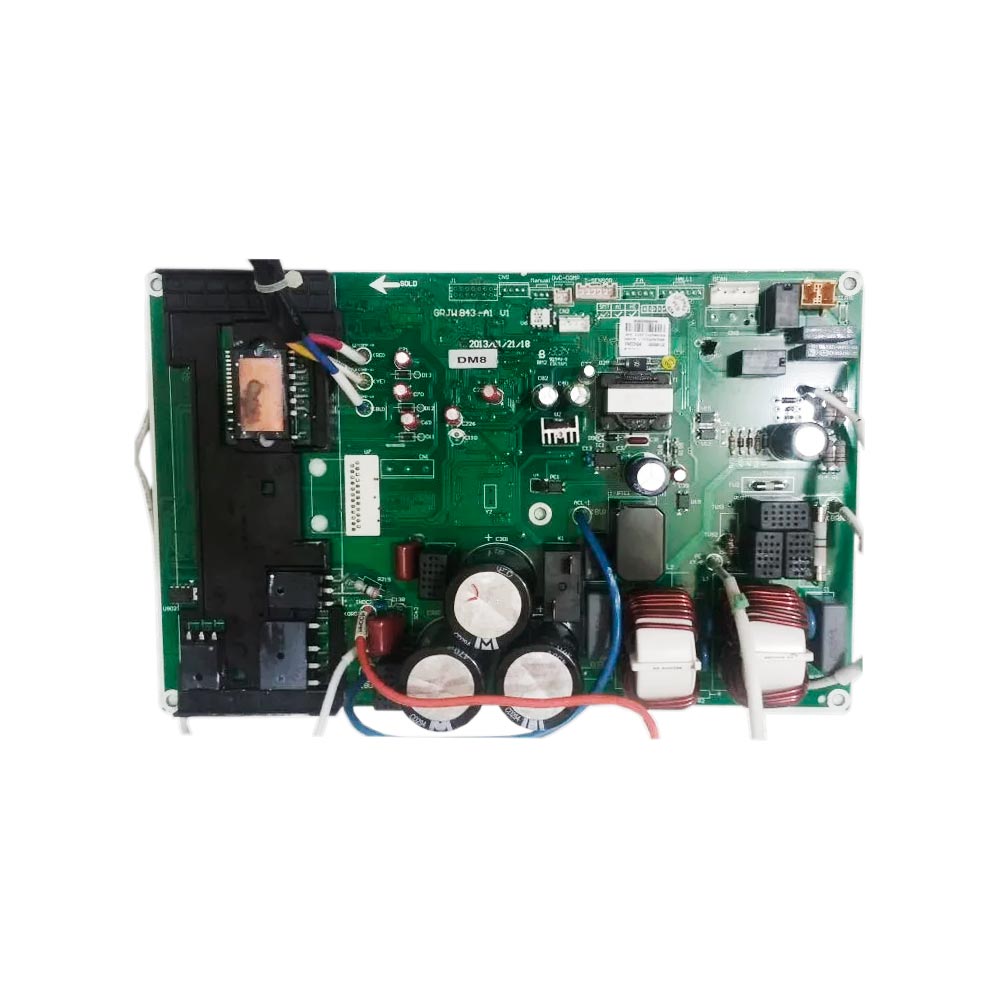PLACA DA CONDENSADORA GREE  INVERTER NOVO W8433WA(PFC)