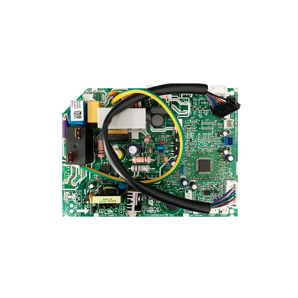 PLACA ELETRONICA DA EVAPORADORA SPRINGER CARRIER