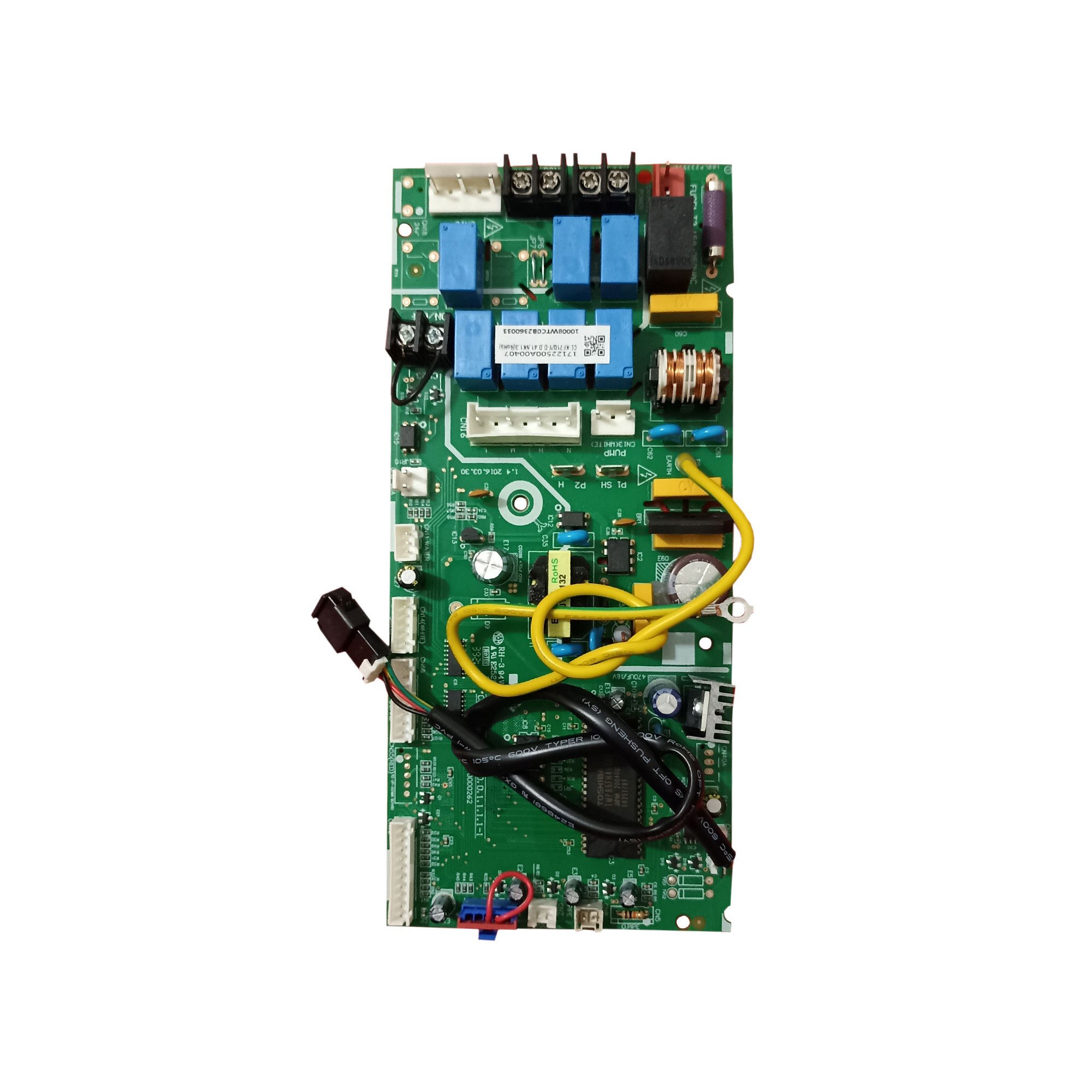 PLACA ELETRONICA PRINCIPAL