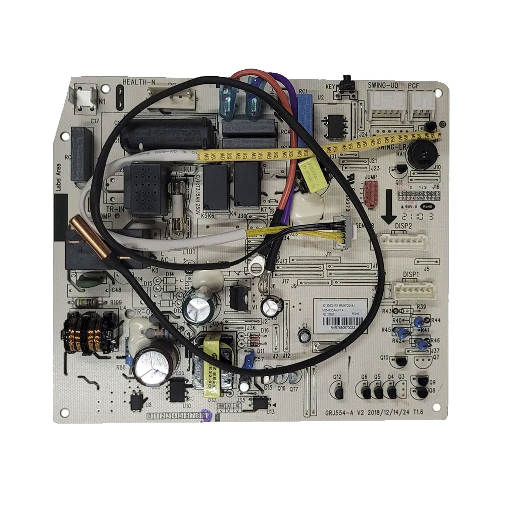 PLACA PRINCIPAL EVAPORADORA ECO GARDEN M554F2QAAJ - Imagem 4