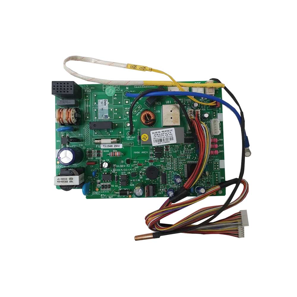 PLACA PRINCIPAL EVAPORADORA M819F2B114J GWH09KF INVERTER