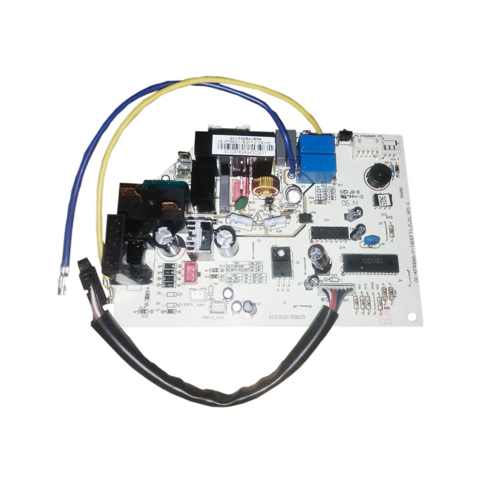 PLACA ELETRONICA PRINCIPAL