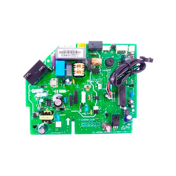 PLACA PRINCIPAL EVAPORADORA INVERTER SPRINGER CARRIER  42LVCC12C5