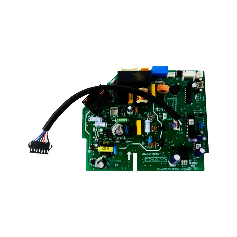 PLACA ELETRONICA PRINCIPAL