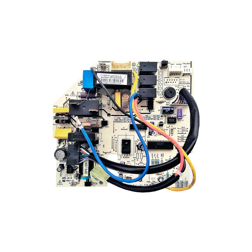 PLACA ELETRONICA PRINCIPAL