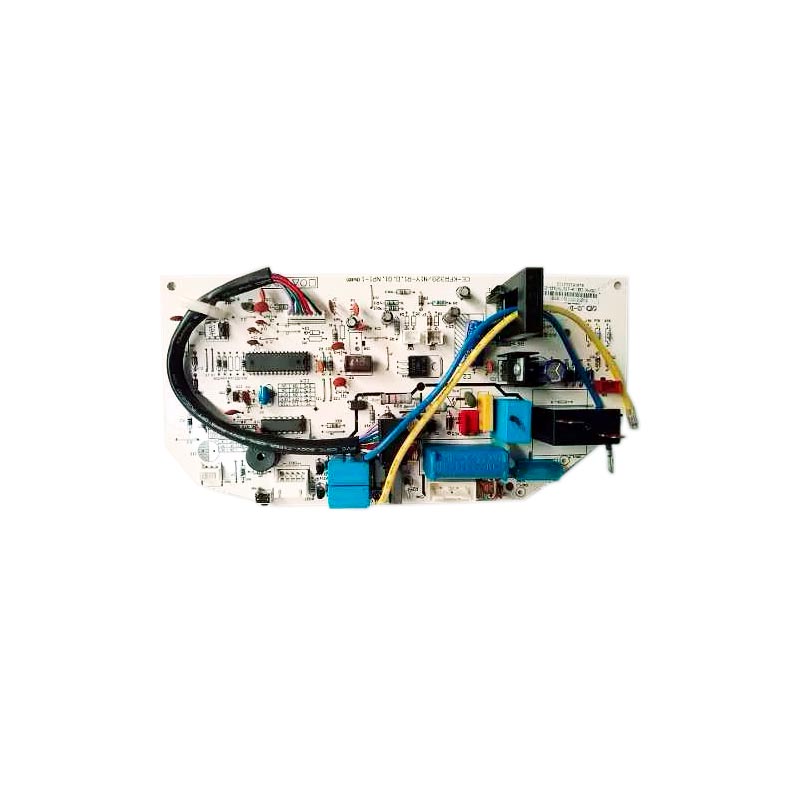 Placa Springer Split Hi-Wall 12.000Btu/h 42RYQB012515LA Admiral
