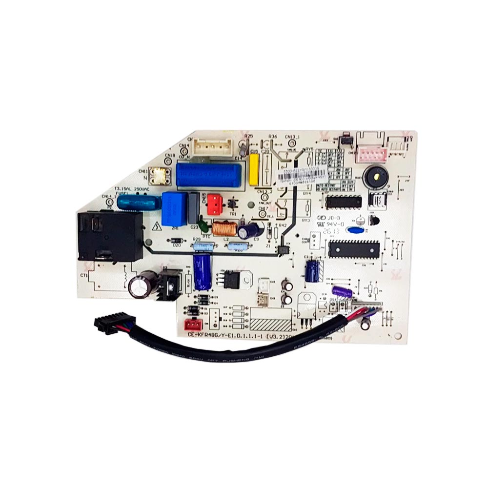 PLACA ELETRONICA PRINCIPAL