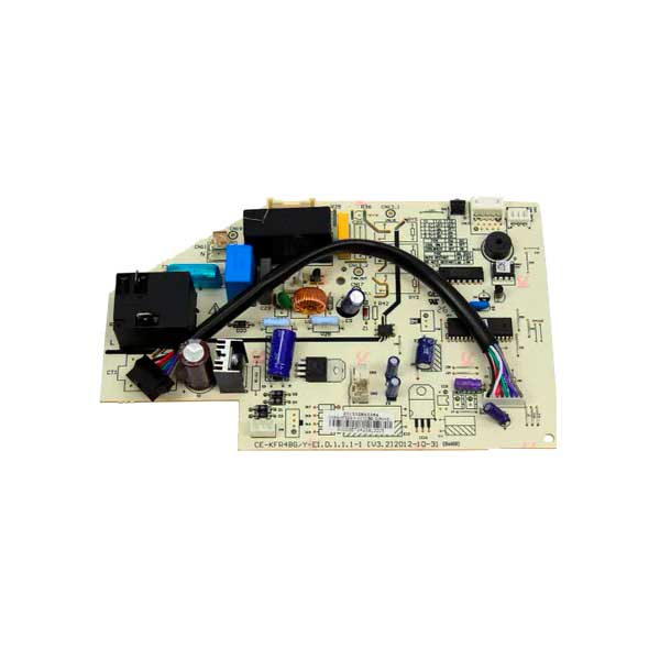 PLACA ELETRONICA PRINCIPAL