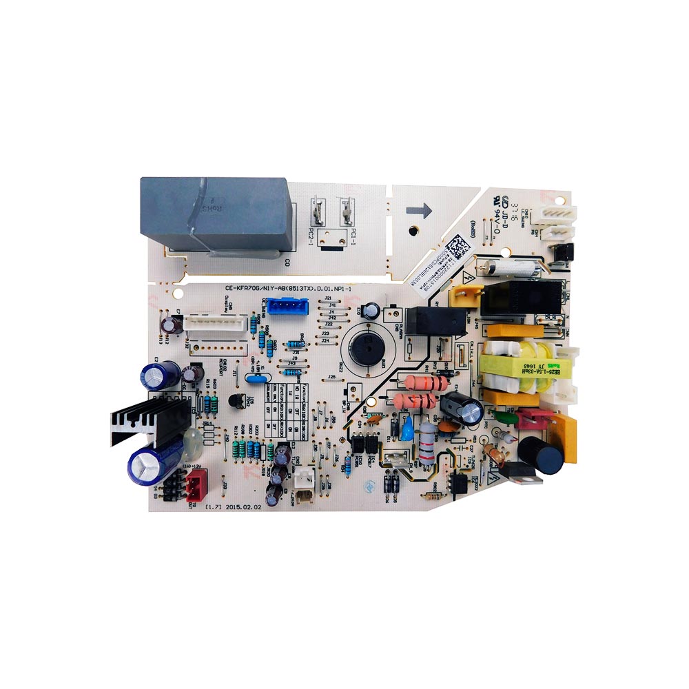 PLACA ELETRONICA PRINCIPAL