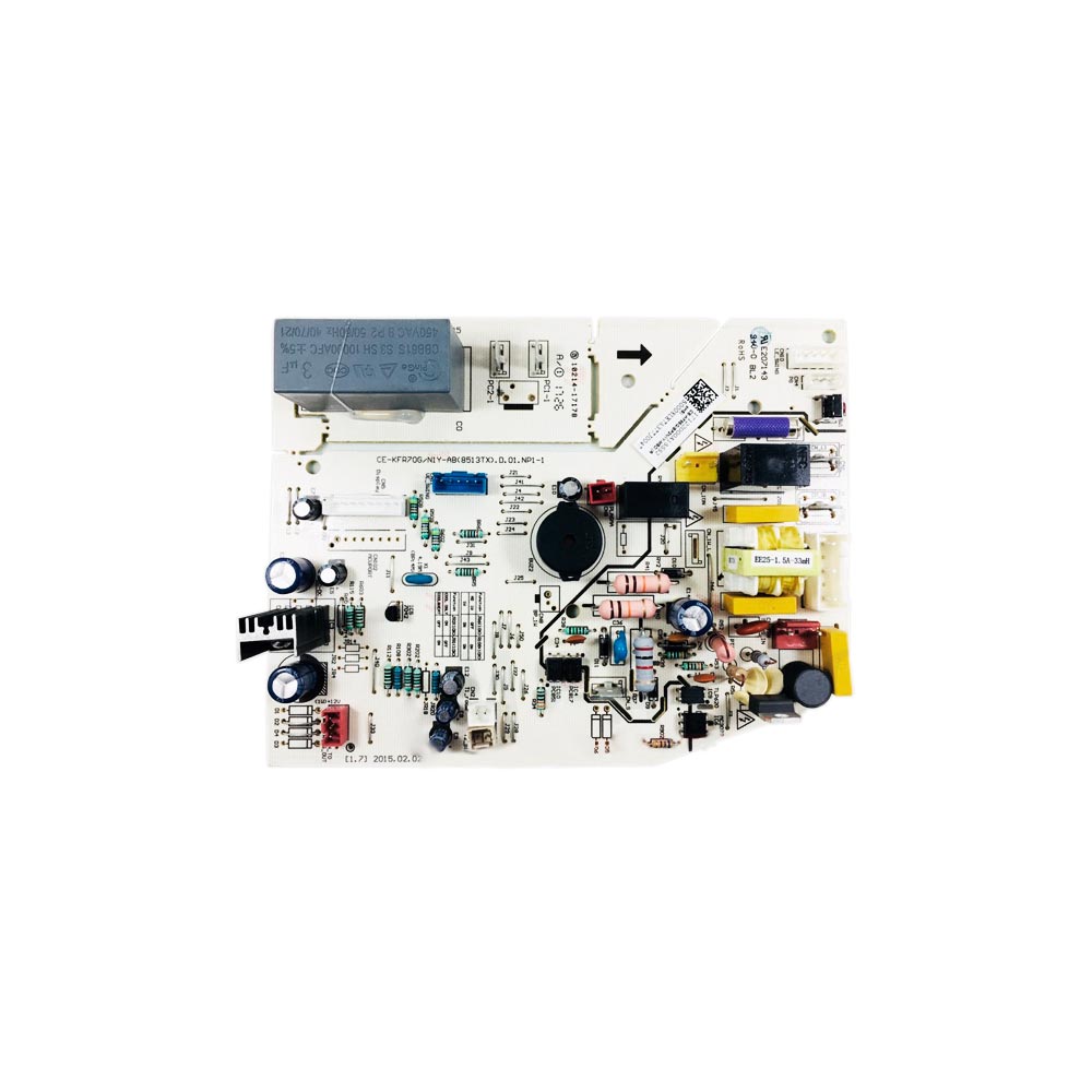 PLACA ELETRONICA PRINCIPAL