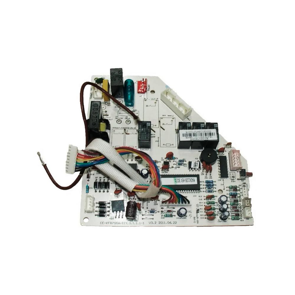 PLACA ELETRONICA PRINCIPAL
