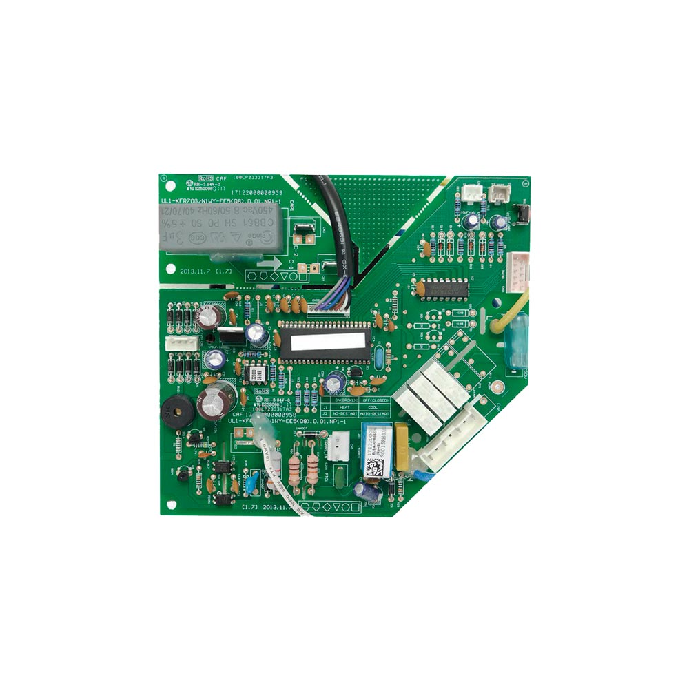 PLACA ELETRONICA PRINCIPAL