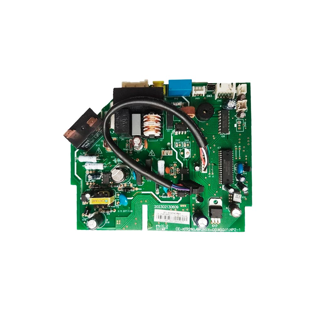 PLACA ELETRONICA PRINCIPAL