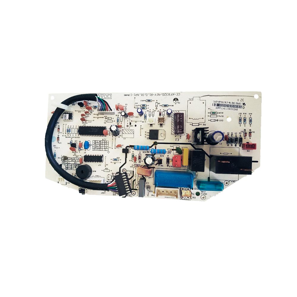 PLACA ELETRONICA PRINCIPAL 12K FR