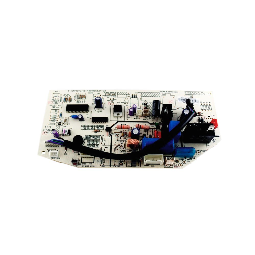 PLACA ELETRONICA PRINCIPAL