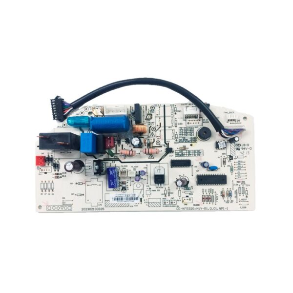 PLACA ELETRONICA PRINCIPAL ADMIRAL 12K