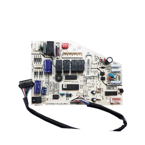 PLACA ELETRONICA PRINCIPAL
