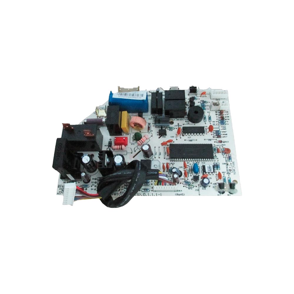 PLACA ELETRONICA PRINCIPAL