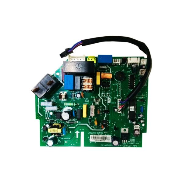 PLACA ELETRONICA PRINCIPAL