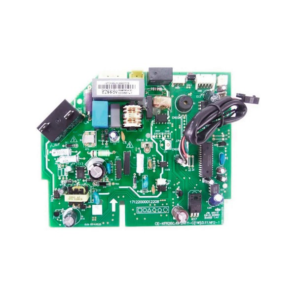 PLACA ELETRONICA PRINCIPAL