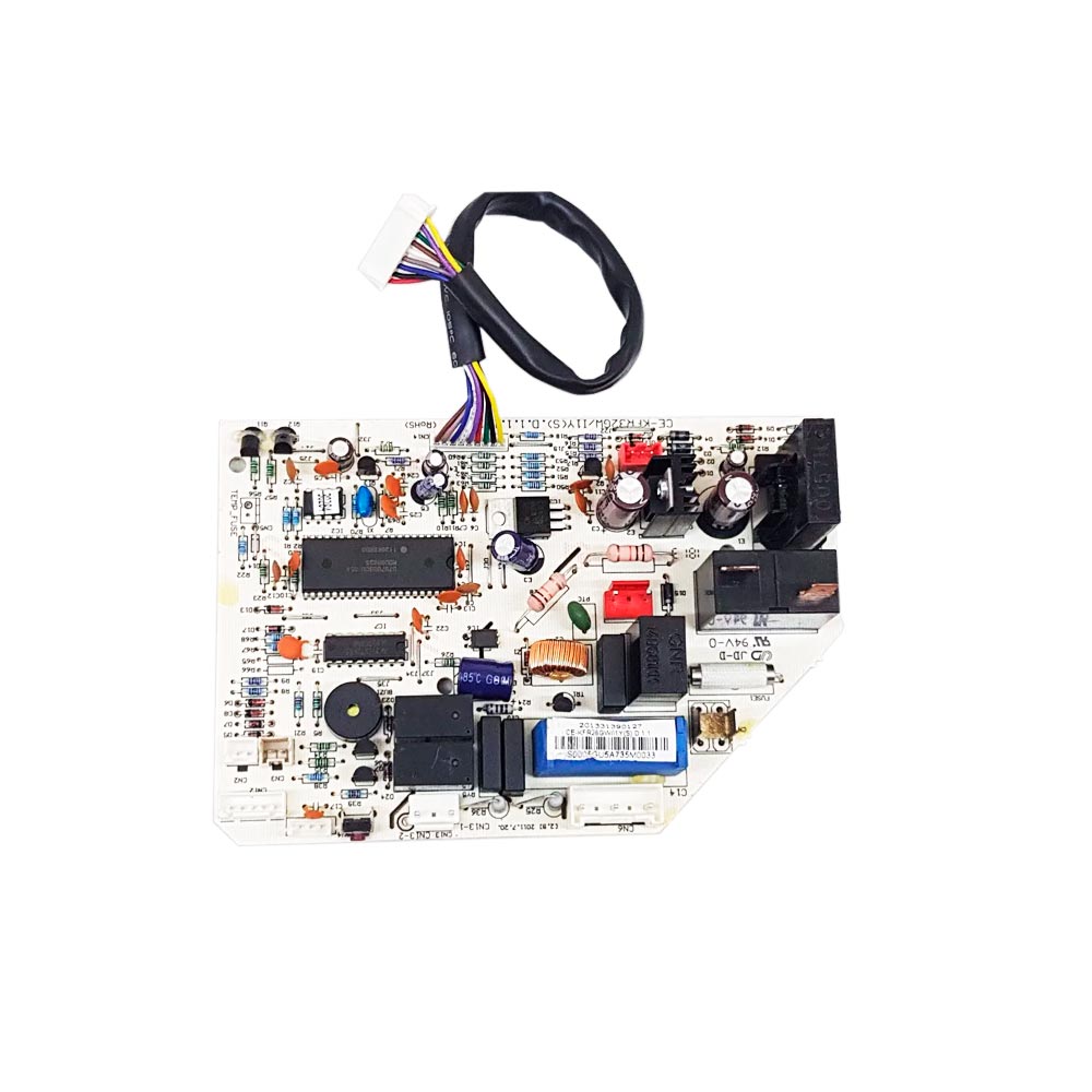 PLACA ELETRONICA PRINCIPAL