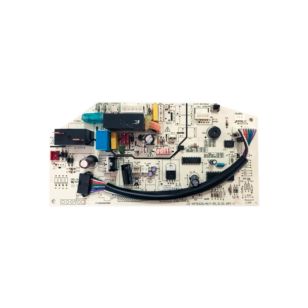 PLACA ELETRONICA PRINCIPAL 9K CO