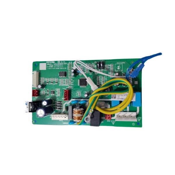 PLACA ELETRÔNICA SPACE INVERTER MIDEA EVAPORADORA CJ  PCI PRINCIPAL E PCI RECEPTOR