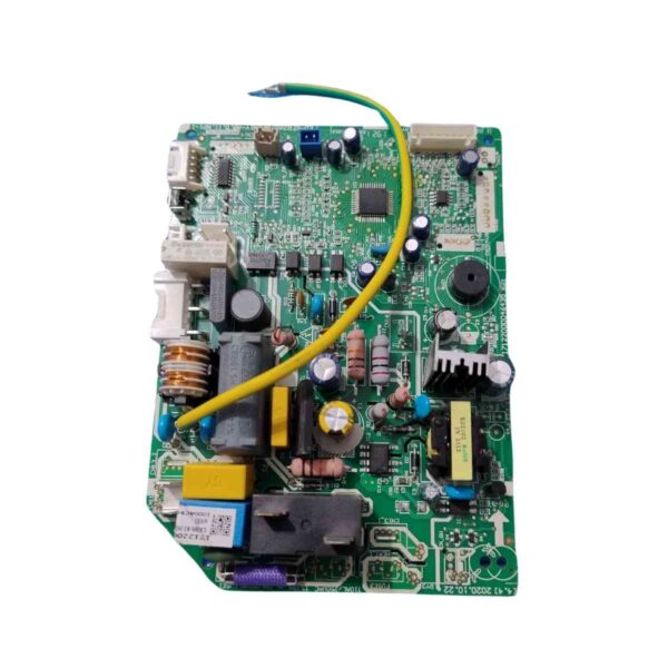 Placa Evaporadora 9.000 BTUs Inverter 17122000A08720 Midea Carrier