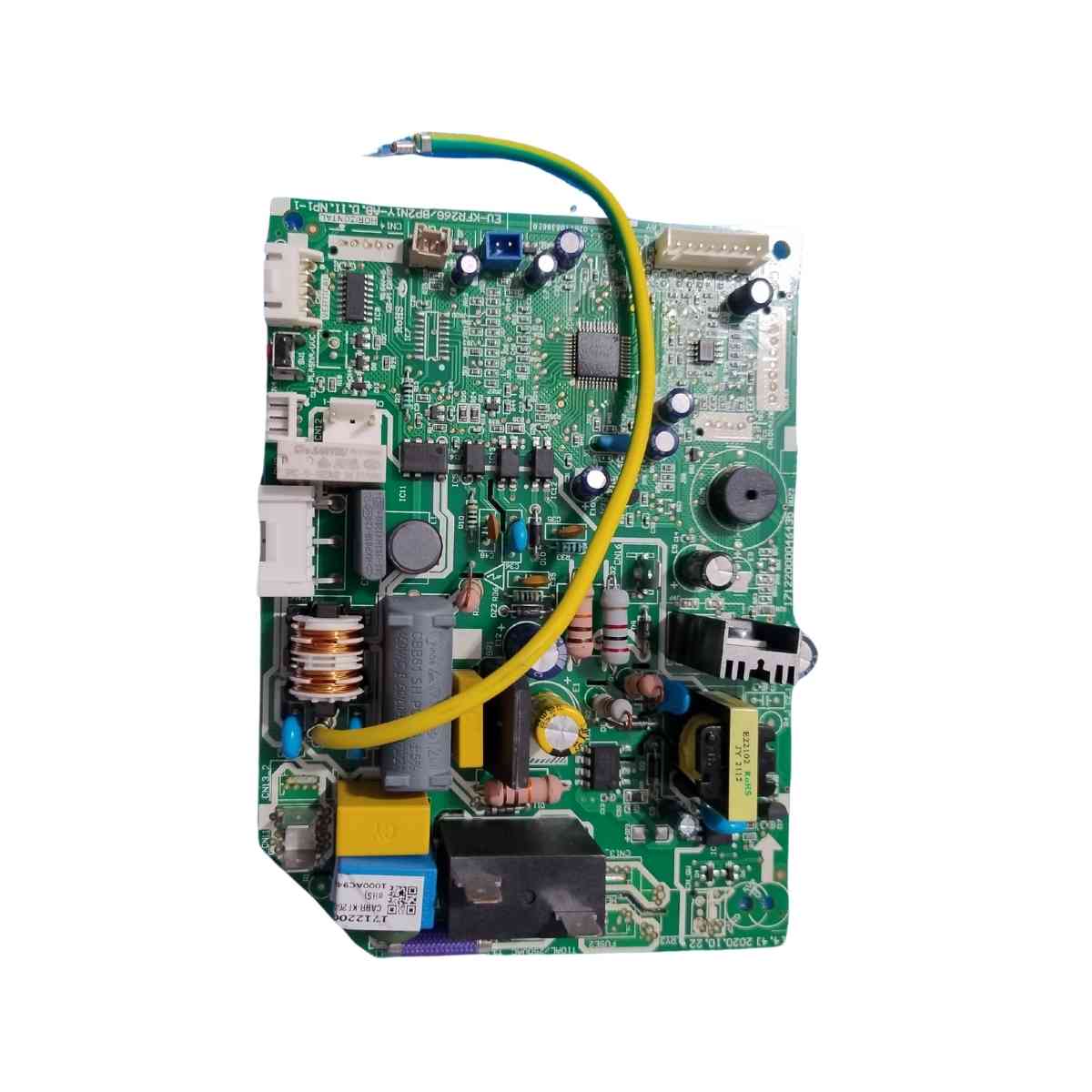 Placa Evaporadora 9.000 BTUs Inverter 17122000A08720 Midea Carrier - Imagem 3