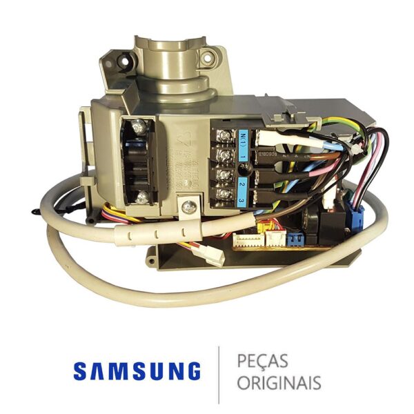 PLACA EVAPORADORA MONTADA SAMSUNG DB93-12540A