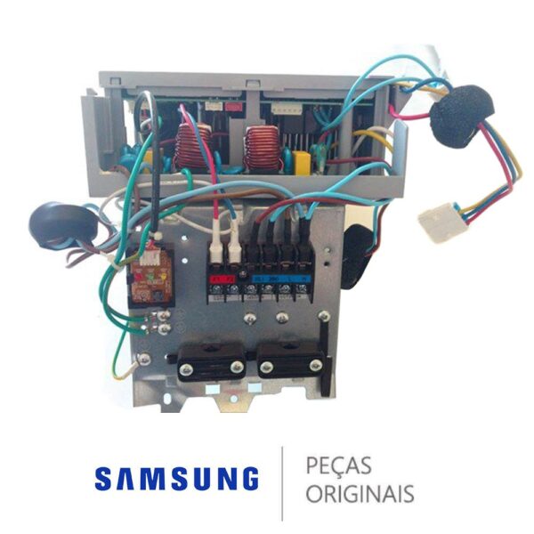 PLACA MONTADA CONDENSADORA. SAMSUNG AQV24NSBXXAZ DB93-08883J