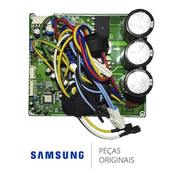 PLACA PRINCIPAL CONDENSADORA  SAMSUNG  AQV12NSBXXAZ  DB93-08389S