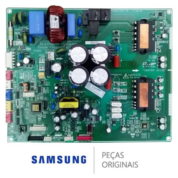 PLACA PRINCIPAL CONDENSADORA. SAMSUNG MULTI-SPLIT FJM DB93-10939C