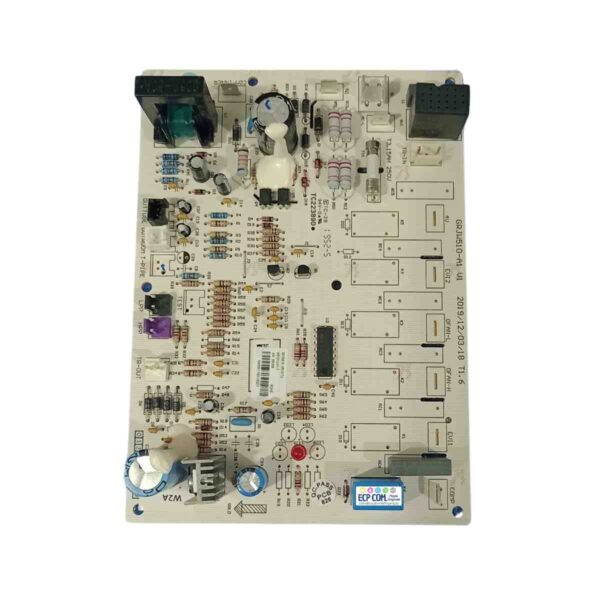 PLACA PRINCIPAL DA CONDENSADORA GREE ECO GARDEN INVERTER /  CONV. W5101TJ