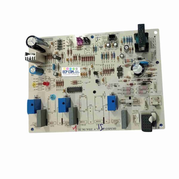 PLACA PRINCIPAL DA CONDENSADORA W5102VJ (30135819)  GREE