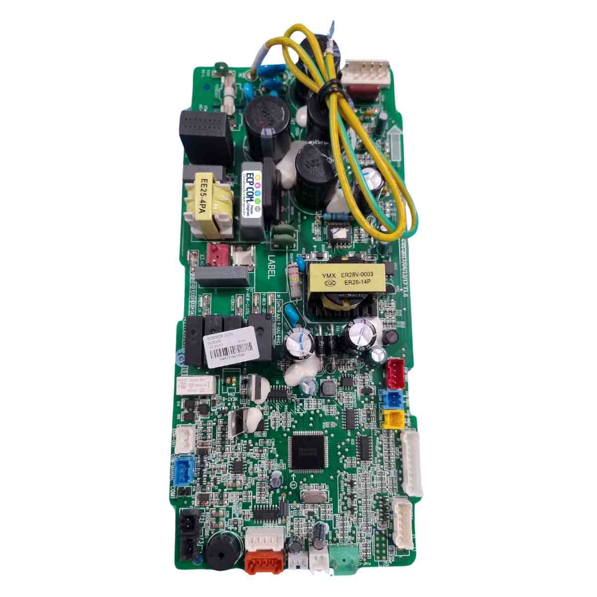 PLACA PRINCIPAL DA EVAPORADORA CASSETE - Z4L25J GREE