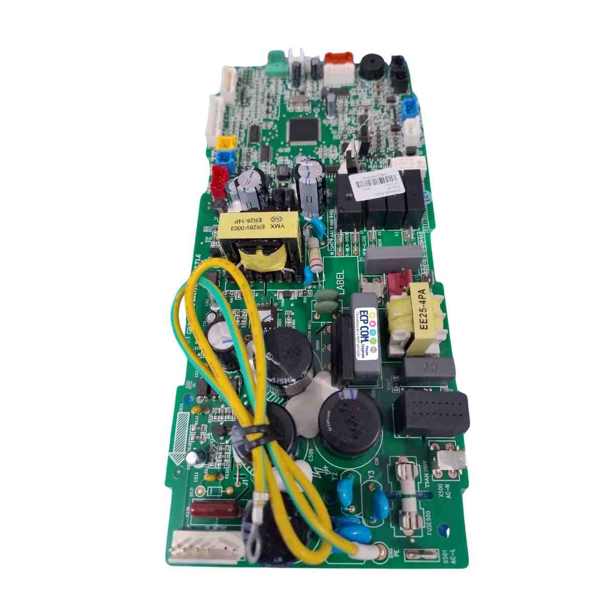 PLACA PRINCIPAL DA EVAPORADORA CASSETE - Z4L25J GREE - Imagem 2