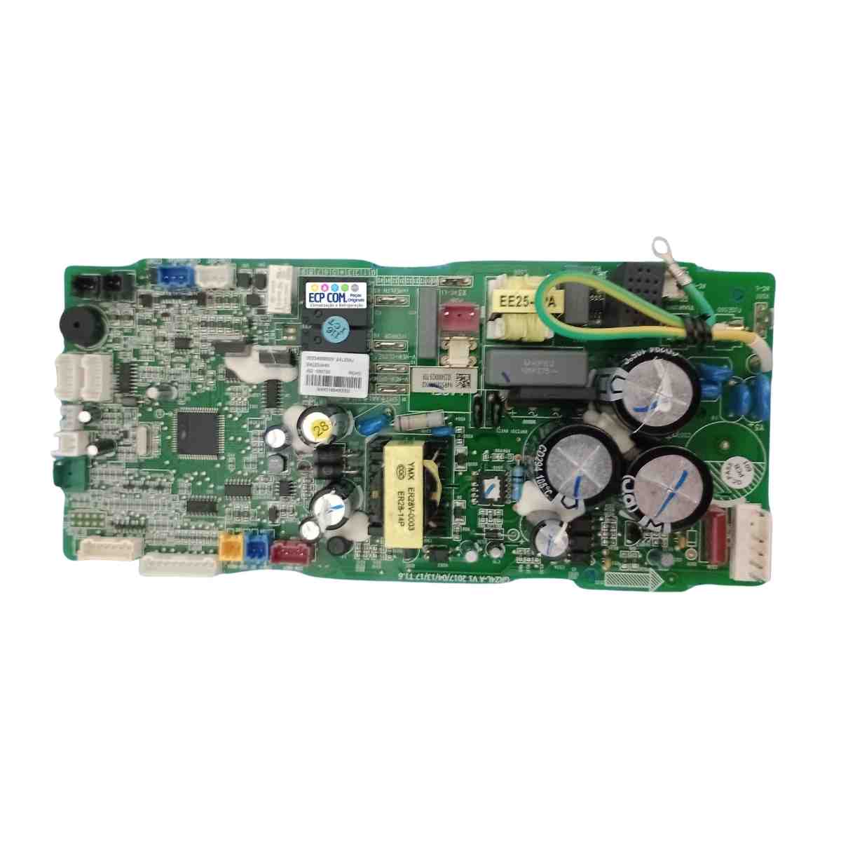 PLACA PRINCIPAL DA EVAPORADORA GREE GTH60 - Imagem 3