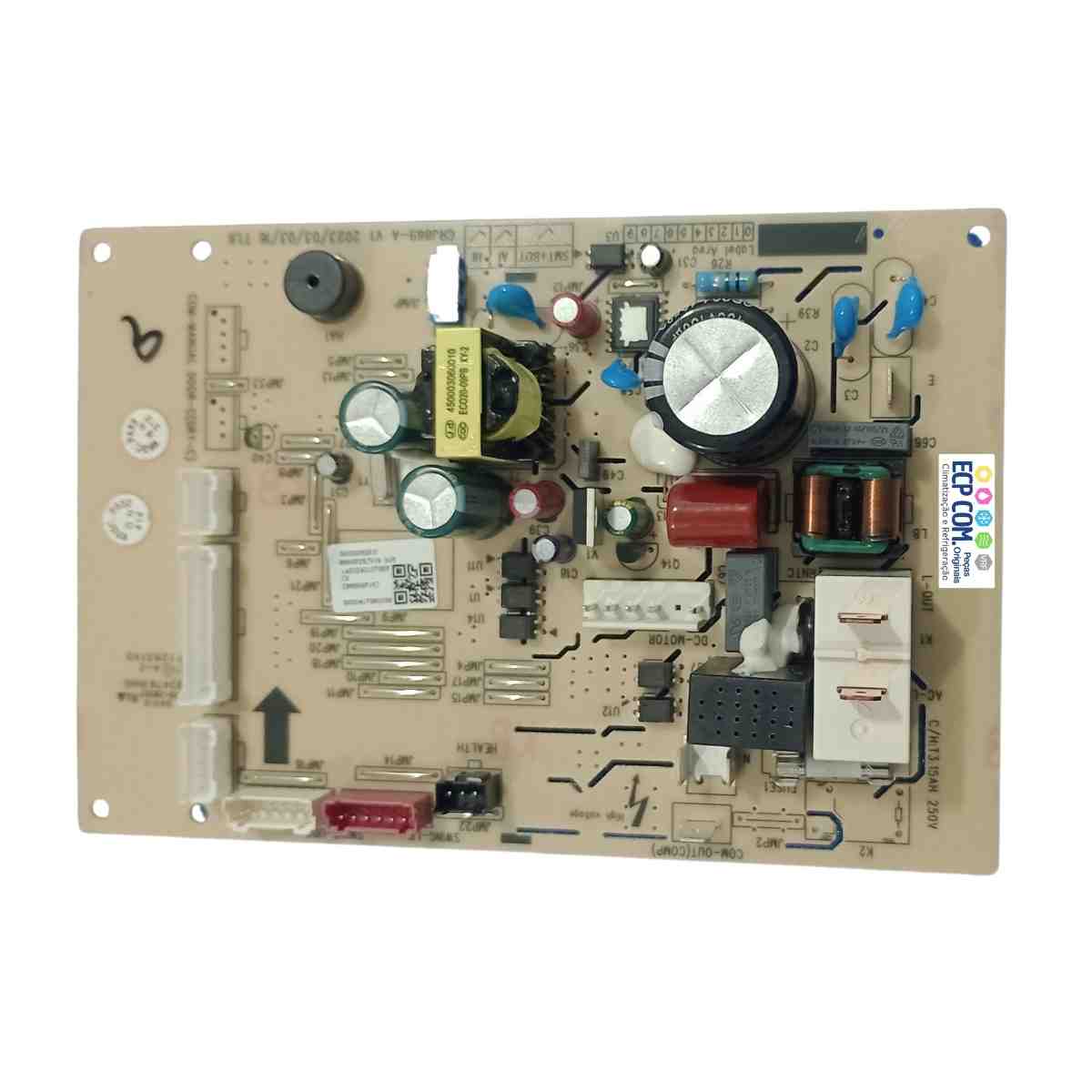 PLACA PRINCIPAL DA EVAPORADORA GREE GWC18AGD - Imagem 2