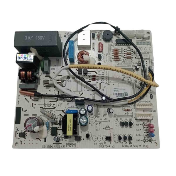 PLACA PRINCIPAL DA EVAPORADORA GREE  M870F1DXJ  300002000115