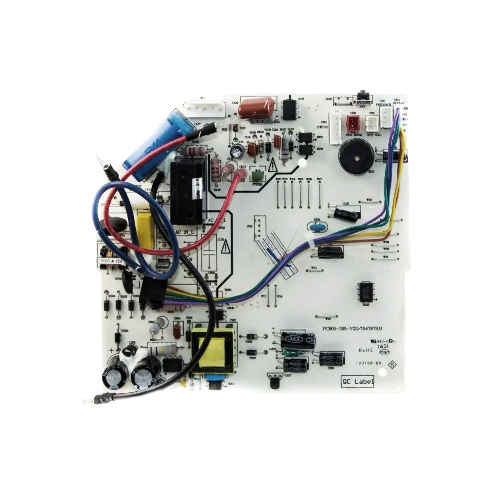 Placa Principal Evap.