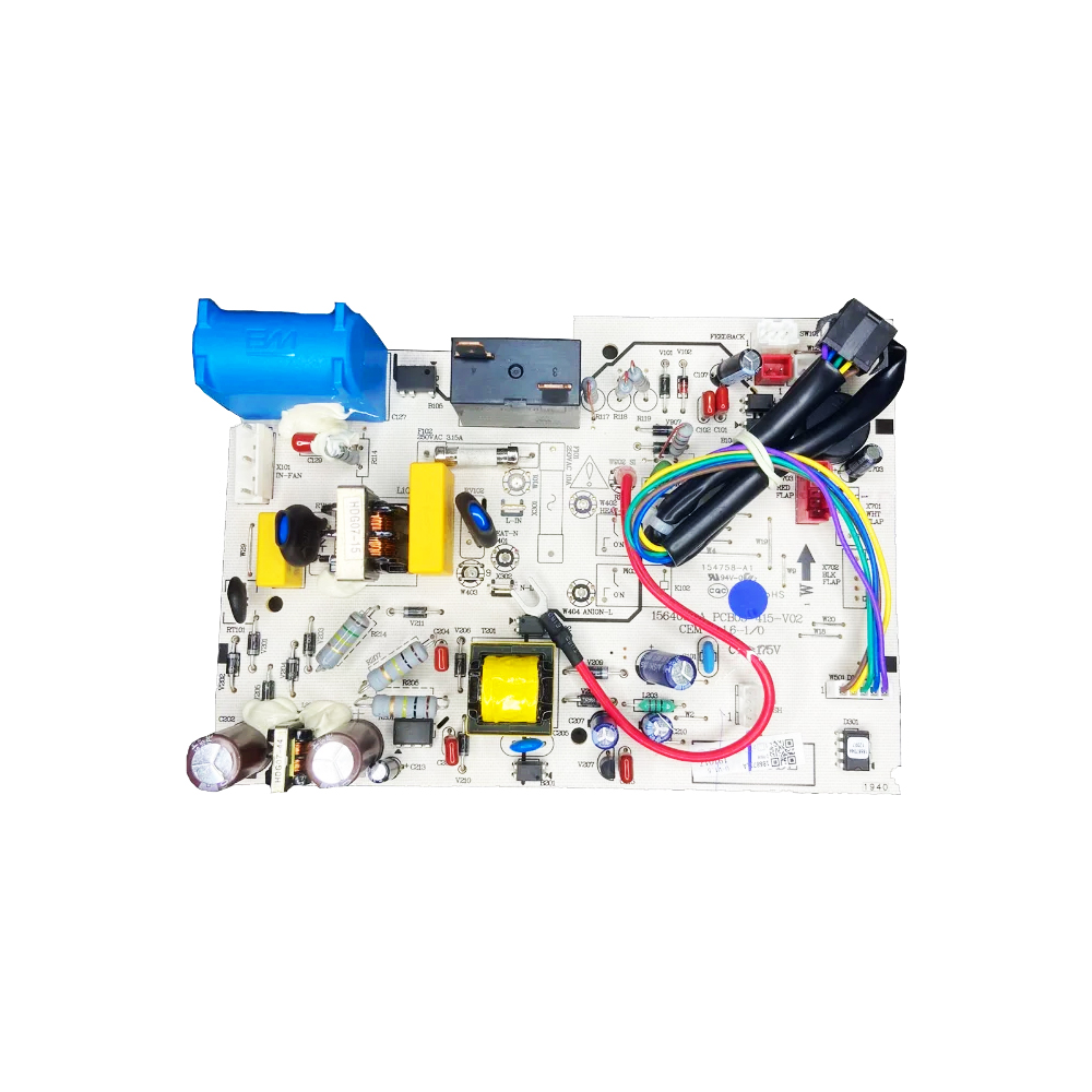 Placa Principal Evap