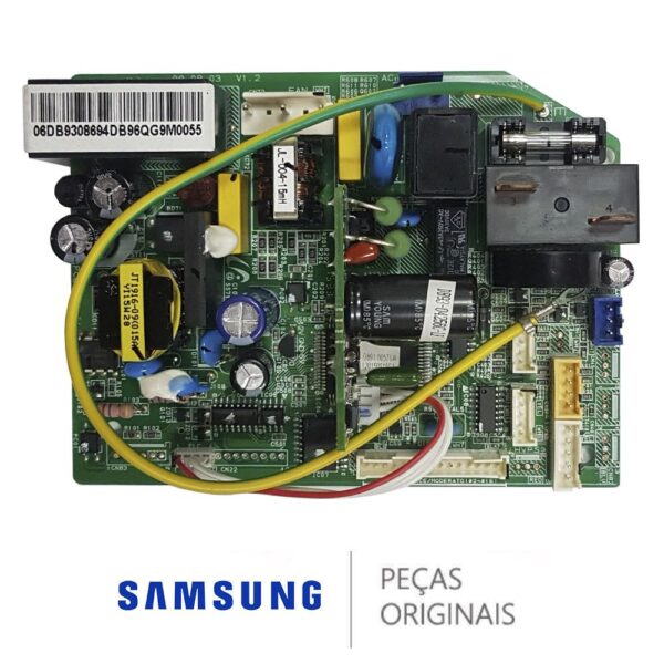 PLACA PRINCIPAL EVAPAPORADORA SAMSUNG DB93-08694D