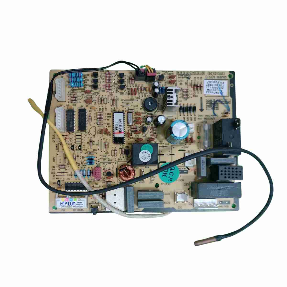 PLACA PRINCIPAL  EVAPORADORA GREE M518F2KJ GWH07MA H09MA