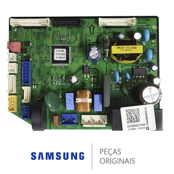 PLACA PRINCIPAL EVAPORADORA SAMSUNG DB92-02796A