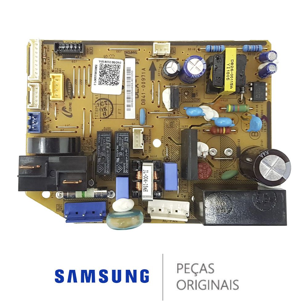 PLACA PRINCIPAL EVAPORADORA SAMSUNG DB93-10859A