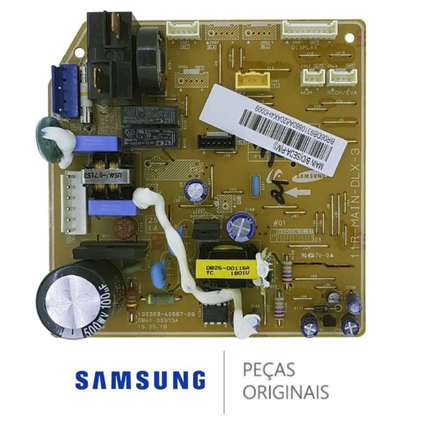 PLACA PRINCIPAL EVAPORADORA SAMSUNG DB93-10860A
