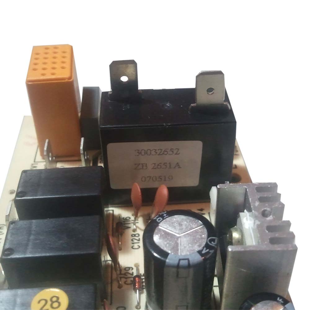 PLACA PRINCIPAL GJ7-LE GJ7-LH GJ9-LA 220V ZB 2651A  30032652  GREE - Imagem 2